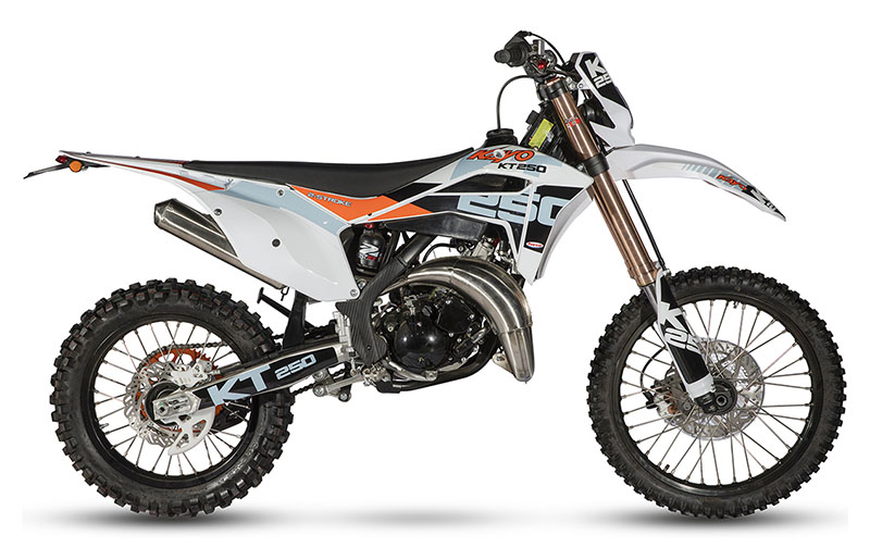2021 Kayo KT - 250 2-Stroke for sale in the Pompano Beach, FL area. Get the best drive out price on 2021 Kayo KT - 250 2-Stroke and compare.