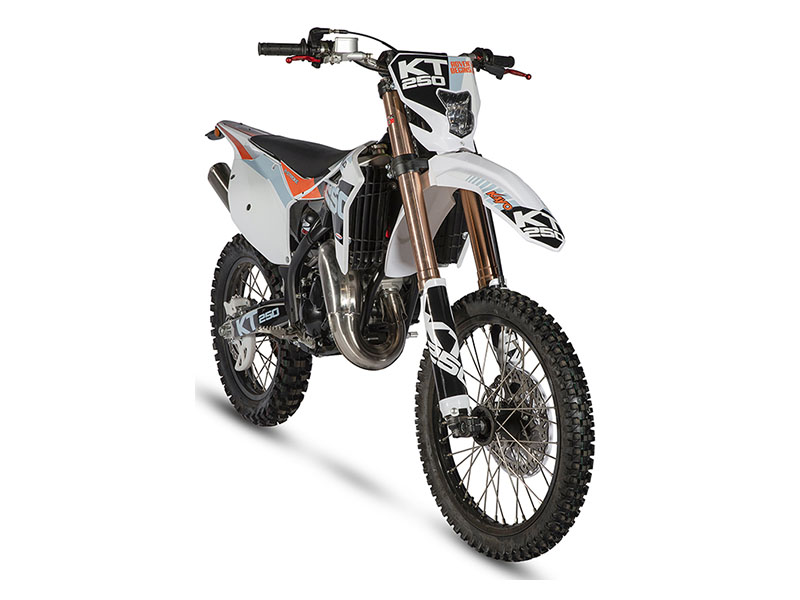 2021 Kayo KT - 250 2-Stroke for sale in the Pompano Beach, FL area. Get the best drive out price on 2021 Kayo KT - 250 2-Stroke and compare.