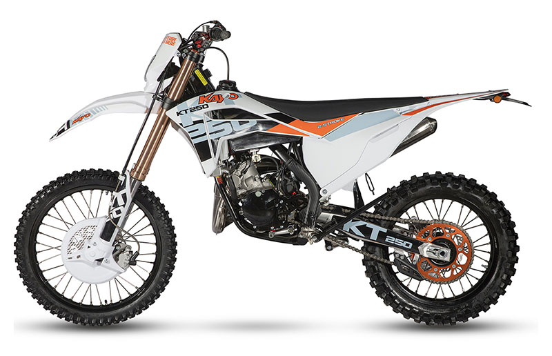 2021 Kayo KT - 250 2-Stroke for sale in the Pompano Beach, FL area. Get the best drive out price on 2021 Kayo KT - 250 2-Stroke and compare.