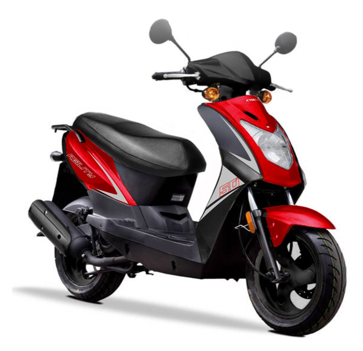 2021 Kymco AGILITY - 50 for sale in the Pompano Beach, FL area. Get the best drive out price on 2021 Kymco AGILITY - 50 and compare.