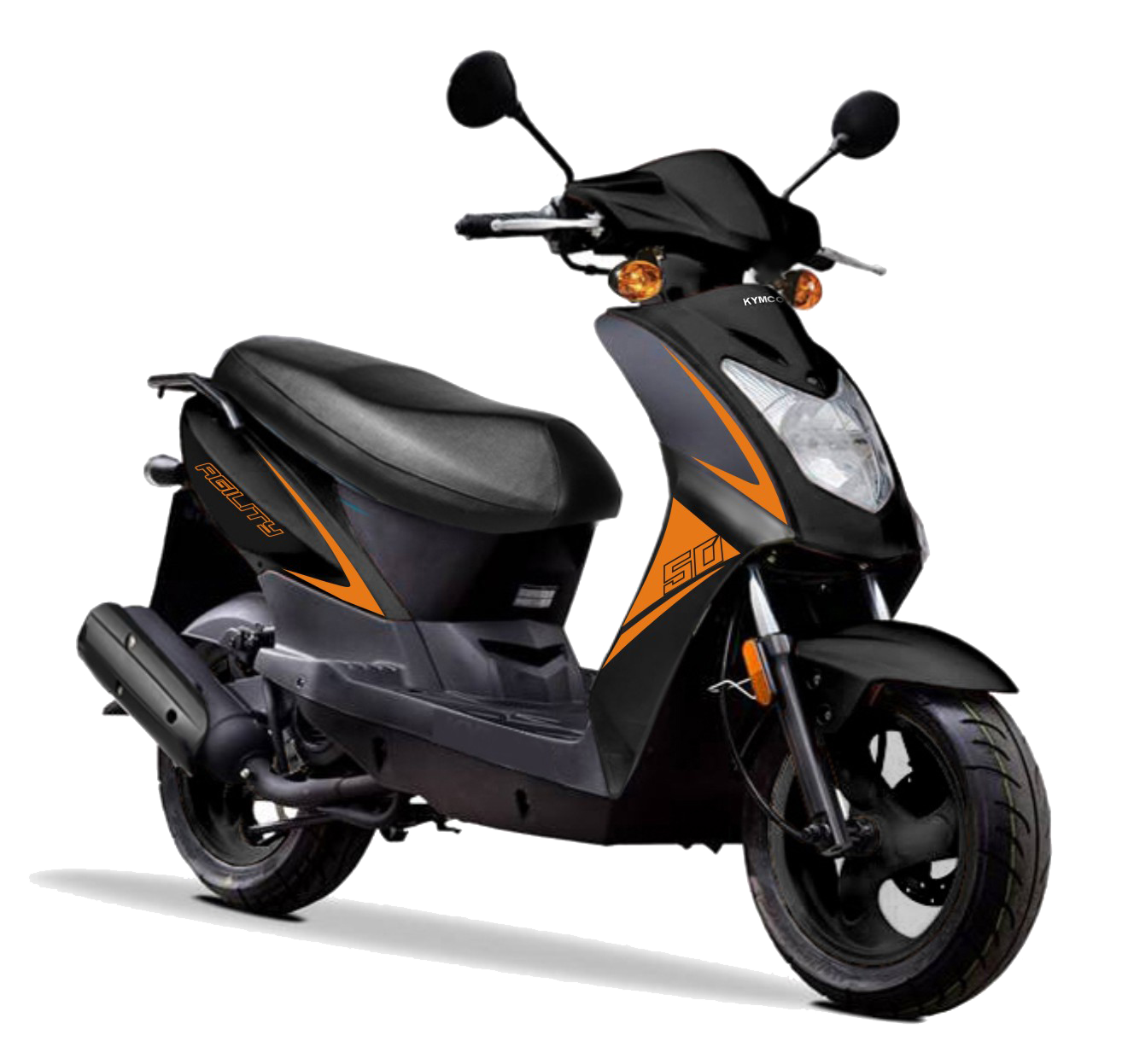 2021 Kymco AGILITY - 50 for sale in the Pompano Beach, FL area. Get the best drive out price on 2021 Kymco AGILITY - 50 and compare.