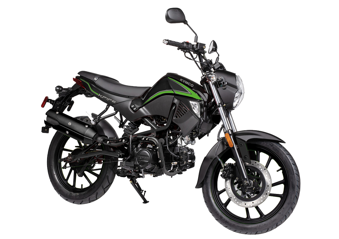 2021 Kymco K-PIPE - 125 for sale in the Pompano Beach, FL area. Get the best drive out price on 2021 Kymco K-PIPE - 125 and compare.