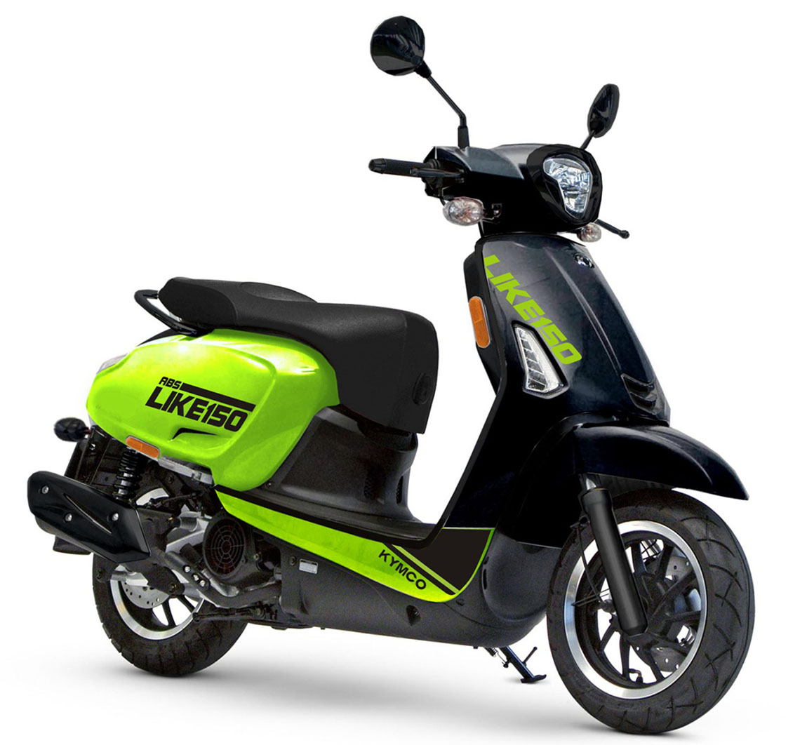 2021 Kymco Like - 150i ABS for sale in the Pompano Beach, FL area. Get the best drive out price on 2021 Kymco Like - 150i ABS and compare.