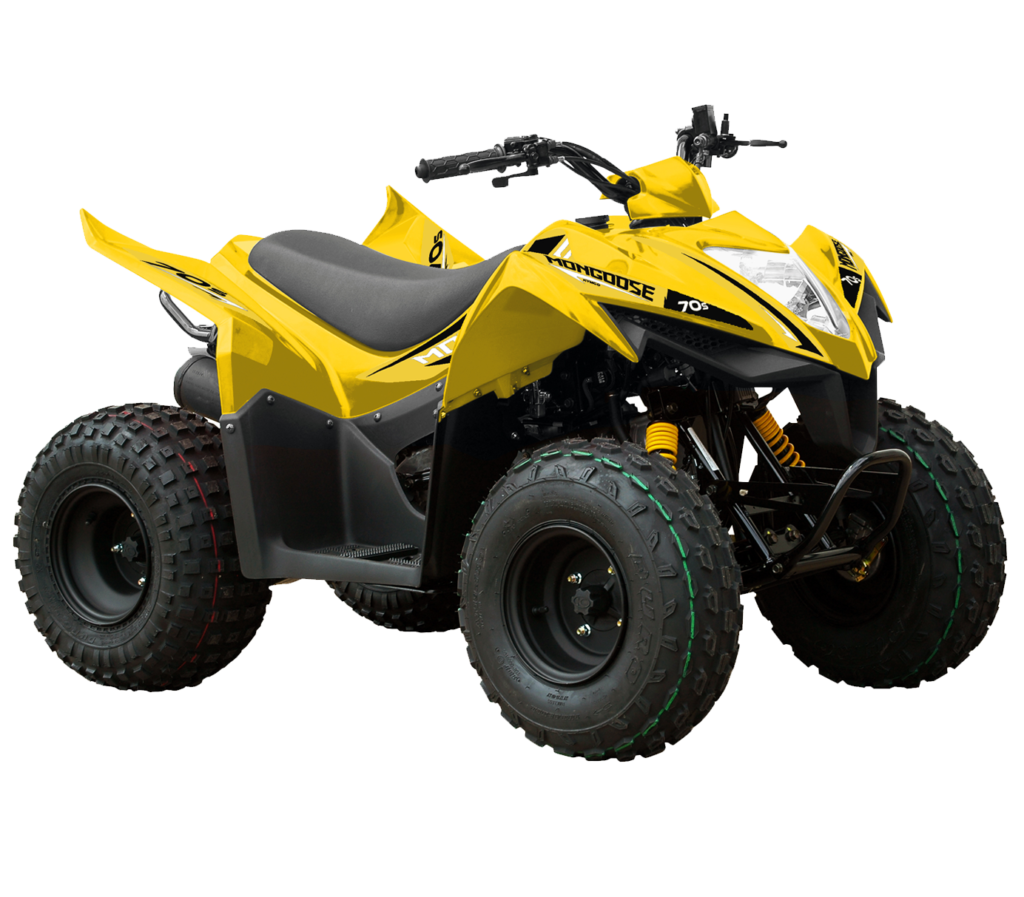 2021 Kymco Mongoose - 70S for sale in the Pompano Beach, FL area. Get the best drive out price on 2021 Kymco Mongoose - 70S and compare.