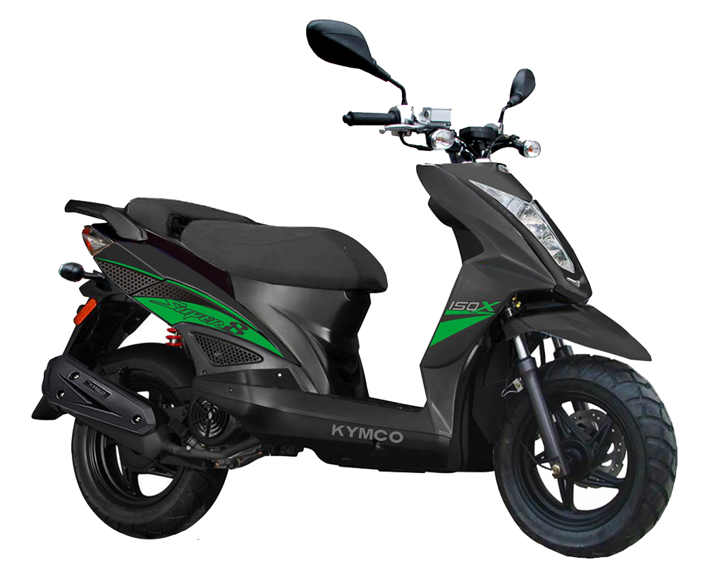 2021 Kymco Super 8 - 150x for sale in the Pompano Beach, FL area. Get the best drive out price on 2021 Kymco Super 8 - 150x and compare.