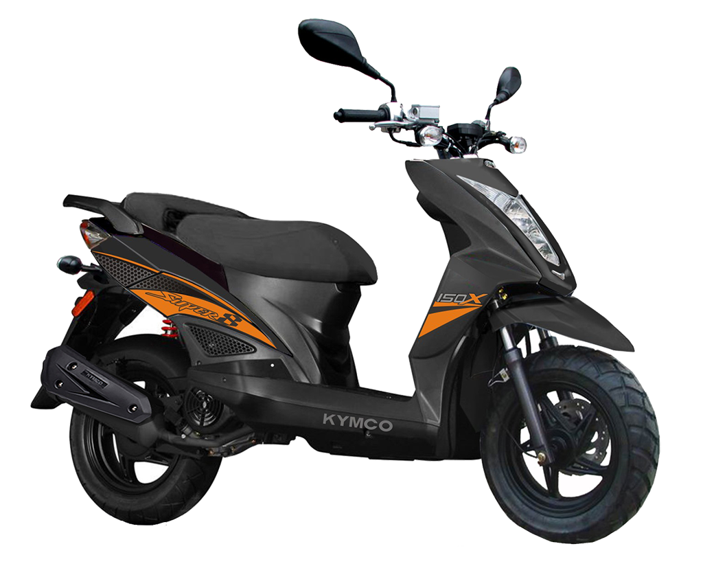 2021 Kymco Super 8 - 150x for sale in the Pompano Beach, FL area. Get the best drive out price on 2021 Kymco Super 8 - 150x and compare.
