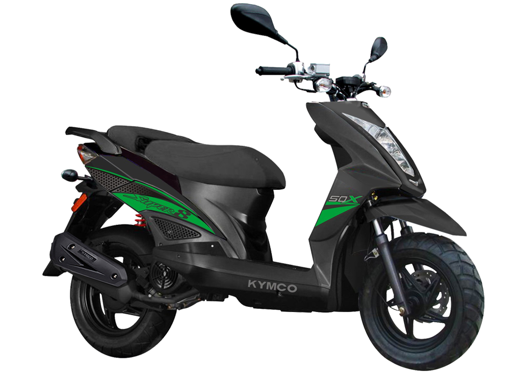 2021 Kymco Super 8 - 50x for sale in the Pompano Beach, FL area. Get the best drive out price on 2021 Kymco Super 8 - 50x and compare.