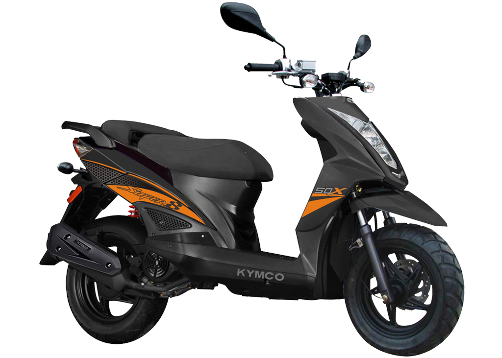 2021 Kymco Super 8 - 50x for sale in the Pompano Beach, FL area. Get the best drive out price on 2021 Kymco Super 8 - 50x and compare.