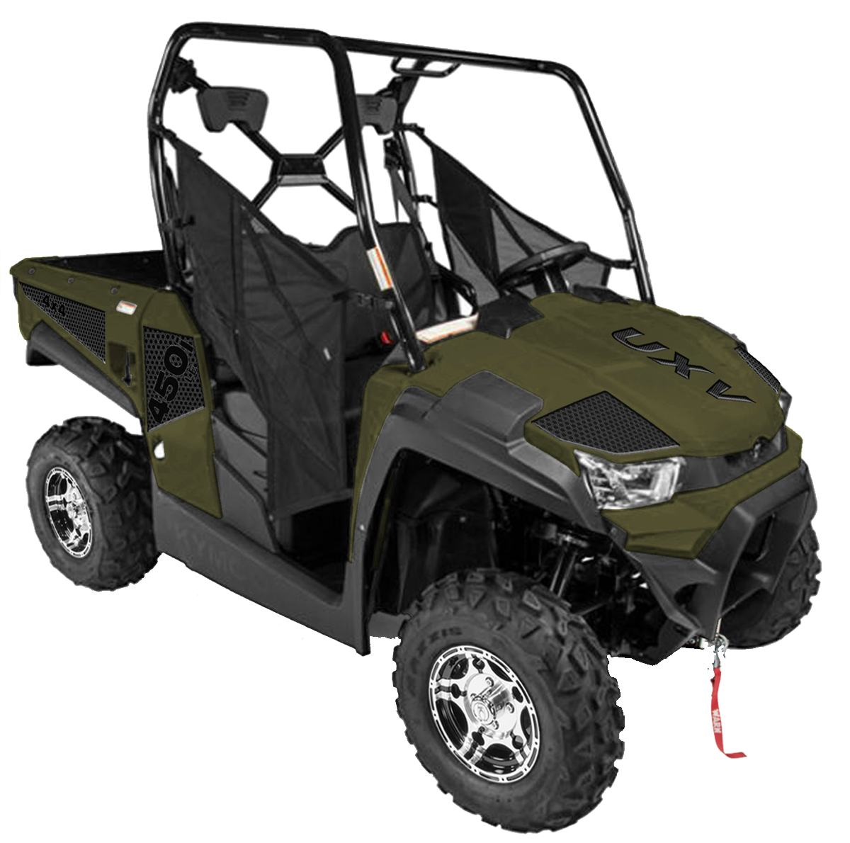 2021 Kymco UXV - 450i LE for sale in the Pompano Beach, FL area. Get the best drive out price on 2021 Kymco UXV - 450i LE and compare.
