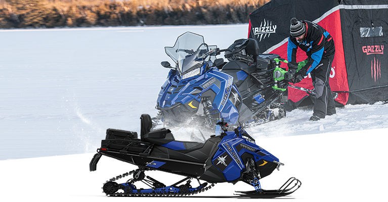 2021 Polaris TITAN - 800 Adventure 155 for sale in the Pompano Beach, FL area. Get the best drive out price on 2021 Polaris TITAN - 800 Adventure 155 and compare.