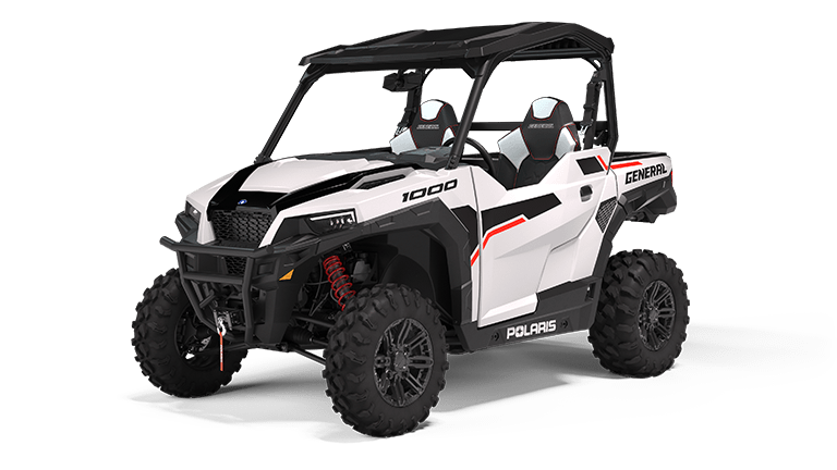 2021 Polaris GENERAL® 1000 Deluxe - 1000 Deluxe for sale in the Pompano Beach, FL area. Get the best drive out price on 2021 Polaris GENERAL® 1000 Deluxe - 1000 Deluxe and compare.