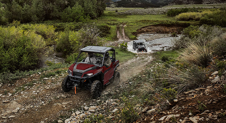 2021 Polaris GENERAL® 1000 Deluxe - 1000 Deluxe for sale in the Pompano Beach, FL area. Get the best drive out price on 2021 Polaris GENERAL® 1000 Deluxe - 1000 Deluxe and compare.