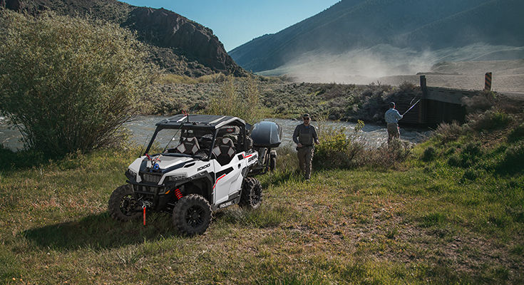 2021 Polaris GENERAL® 1000 Deluxe - 1000 Deluxe for sale in the Pompano Beach, FL area. Get the best drive out price on 2021 Polaris GENERAL® 1000 Deluxe - 1000 Deluxe and compare.