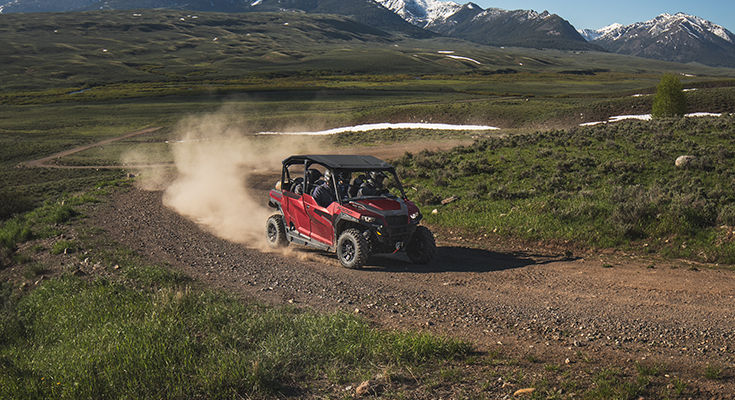 2021 Polaris GENERAL® 4 - 4 1000 Deluxe for sale in the Pompano Beach, FL area. Get the best drive out price on 2021 Polaris GENERAL® 4 - 4 1000 Deluxe and compare.