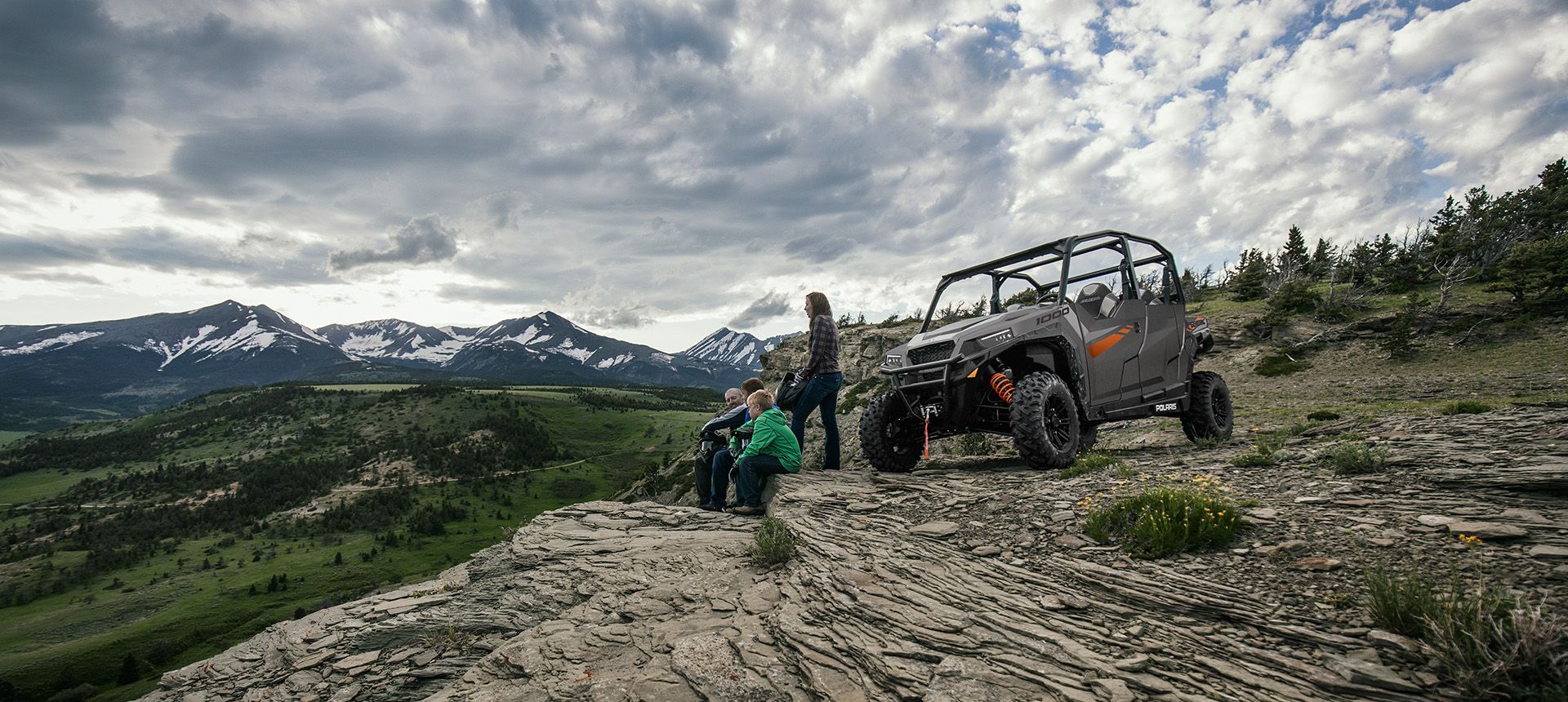 2021 Polaris GENERAL® 4 - 4 1000 Premium for sale in the Pompano Beach, FL area. Get the best drive out price on 2021 Polaris GENERAL® 4 - 4 1000 Premium and compare.
