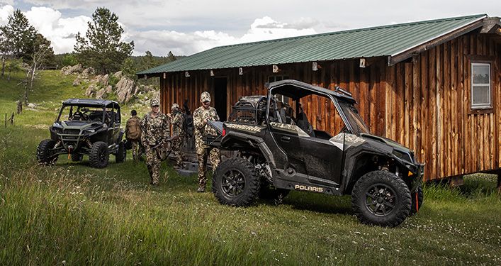 2021 Polaris GENERAL® XP - XP 1000 Pursuit Edition for sale in the Pompano Beach, FL area. Get the best drive out price on 2021 Polaris GENERAL® XP - XP 1000 Pursuit Edition and compare.