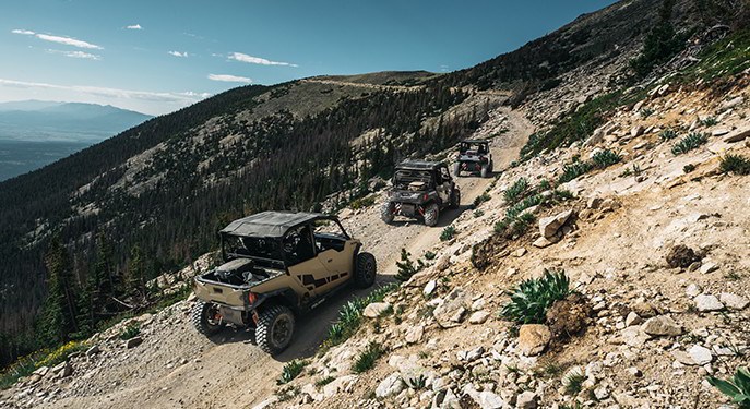 2021 Polaris GENERAL® XP 4 - XP 4 1000 Deluxe for sale in the Pompano Beach, FL area. Get the best drive out price on 2021 Polaris GENERAL® XP 4 - XP 4 1000 Deluxe and compare.