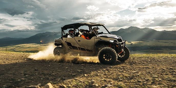 2021 Polaris GENERAL® XP 4 - XP 4 1000 Deluxe for sale in the Pompano Beach, FL area. Get the best drive out price on 2021 Polaris GENERAL® XP 4 - XP 4 1000 Deluxe and compare.