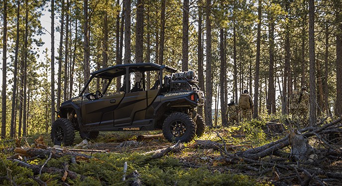 2021 Polaris GENERAL® XP 4 - XP 4 1000 Pursuit Edition for sale in the Pompano Beach, FL area. Get the best drive out price on 2021 Polaris GENERAL® XP 4 - XP 4 1000 Pursuit Edition and compare.