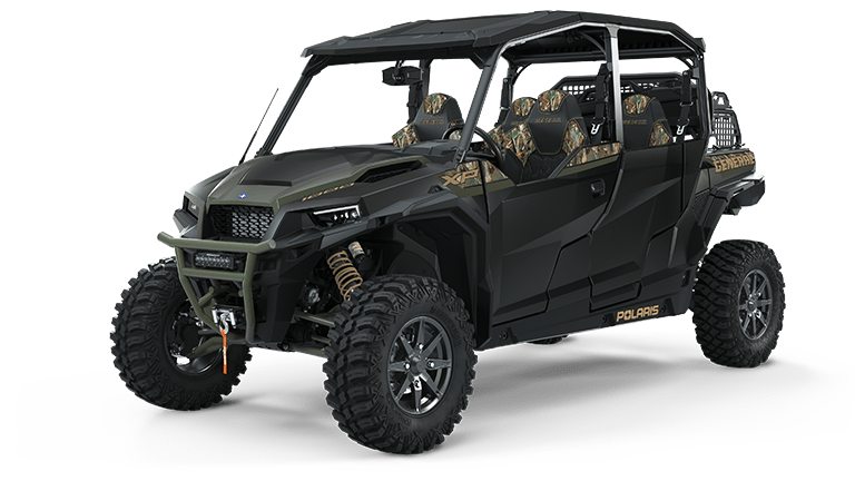 2021 Polaris GENERAL® XP 4 - XP 4 1000 Pursuit Edition for sale in the Pompano Beach, FL area. Get the best drive out price on 2021 Polaris GENERAL® XP 4 - XP 4 1000 Pursuit Edition and compare.