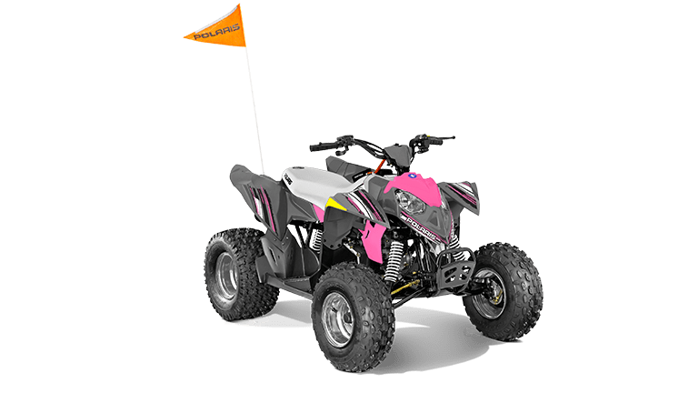 2021 Polaris Outlaw® - 110 EFI for sale in the Pompano Beach, FL area. Get the best drive out price on 2021 Polaris Outlaw® - 110 EFI and compare.