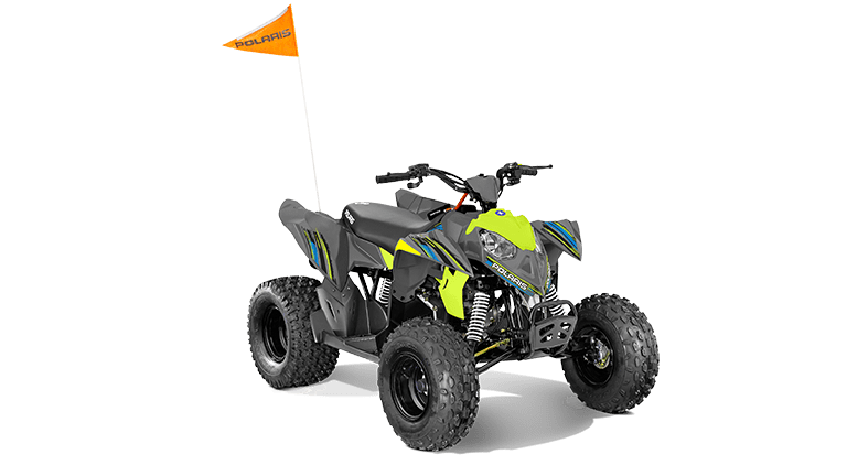 2021 Polaris Outlaw® - 110 EFI for sale in the Pompano Beach, FL area. Get the best drive out price on 2021 Polaris Outlaw® - 110 EFI and compare.