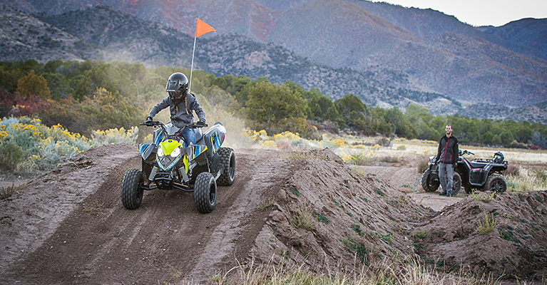 2021 Polaris Outlaw® - 110 EFI for sale in the Pompano Beach, FL area. Get the best drive out price on 2021 Polaris Outlaw® - 110 EFI and compare.