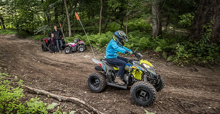 2021 Polaris Outlaw® - 110 EFI for sale in the Pompano Beach, FL area. Get the best drive out price on 2021 Polaris Outlaw® - 110 EFI and compare.