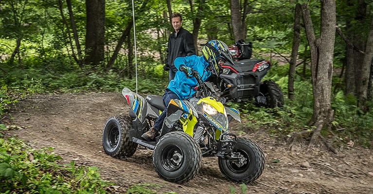 2021 Polaris Outlaw® - 110 EFI for sale in the Pompano Beach, FL area. Get the best drive out price on 2021 Polaris Outlaw® - 110 EFI and compare.