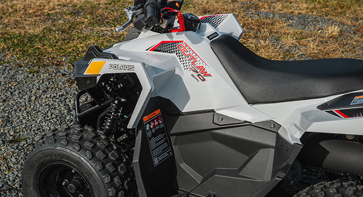 2021 Polaris Outlaw® - 70 EFI for sale in the Pompano Beach, FL area. Get the best drive out price on 2021 Polaris Outlaw® - 70 EFI and compare.