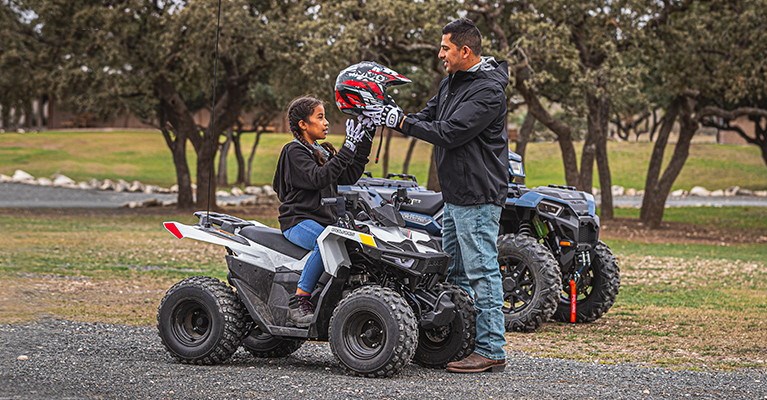2021 Polaris Outlaw® - 70 EFI for sale in the Pompano Beach, FL area. Get the best drive out price on 2021 Polaris Outlaw® - 70 EFI and compare.