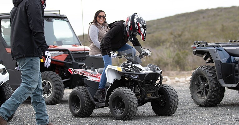 2021 Polaris Outlaw® - 70 EFI for sale in the Pompano Beach, FL area. Get the best drive out price on 2021 Polaris Outlaw® - 70 EFI and compare.