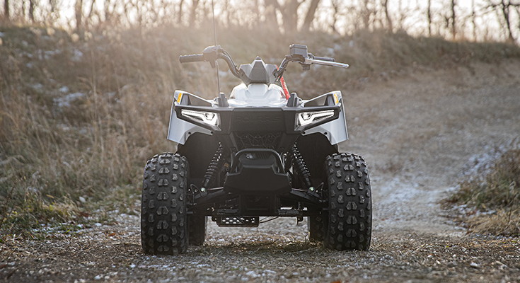 2021 Polaris Outlaw® - 70 EFI for sale in the Pompano Beach, FL area. Get the best drive out price on 2021 Polaris Outlaw® - 70 EFI and compare.