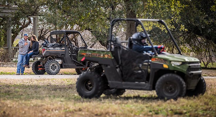 2021 Polaris RANGER® - 150 EFI for sale in the Pompano Beach, FL area. Get the best drive out price on 2021 Polaris RANGER® - 150 EFI and compare.