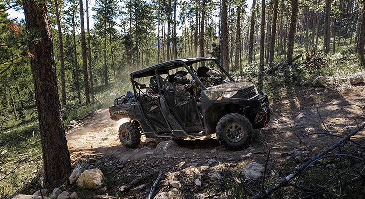 2021 Polaris RANGER® Crew - 1000 Premium Camo for sale in the Pompano Beach, FL area. Get the best drive out price on 2021 Polaris RANGER® Crew - 1000 Premium Camo and compare.