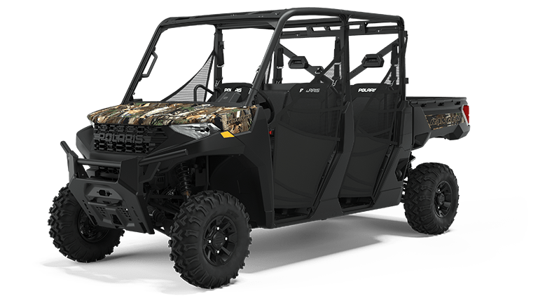 2021 Polaris RANGER® Crew - 1000 Premium Camo for sale in the Pompano Beach, FL area. Get the best drive out price on 2021 Polaris RANGER® Crew - 1000 Premium Camo and compare.