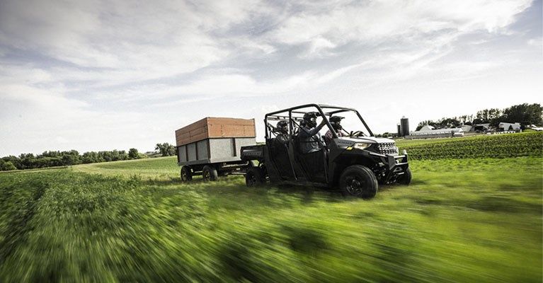 2021 Polaris RANGER® Crew - 1000 Premium for sale in the Pompano Beach, FL area. Get the best drive out price on 2021 Polaris RANGER® Crew - 1000 Premium and compare.