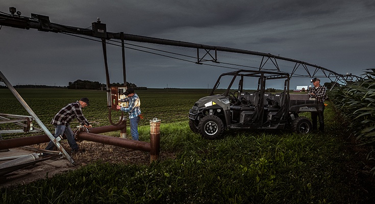 2021 Polaris RANGER® Crew - 570 Premium for sale in the Pompano Beach, FL area. Get the best drive out price on 2021 Polaris RANGER® Crew - 570 Premium and compare.