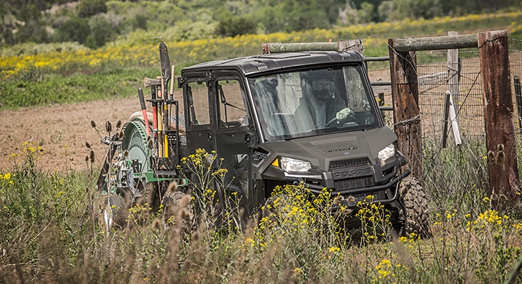 2021 Polaris RANGER® Crew - 570 Premium for sale in the Pompano Beach, FL area. Get the best drive out price on 2021 Polaris RANGER® Crew - 570 Premium and compare.