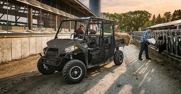2021 Polaris RANGER® Crew - 570 for sale in the Pompano Beach, FL area. Get the best drive out price on 2021 Polaris RANGER® Crew - 570 and compare.