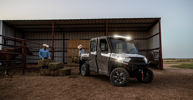 2021 Polaris RANGER® Crew XP - 1000 NorthStar Edition Trail Boss for sale in the Pompano Beach, FL area. Get the best drive out price on 2021 Polaris RANGER® Crew XP - 1000 NorthStar Edition Trail Boss and compare.