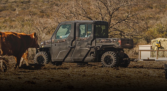 2021 Polaris RANGER® Crew XP - 1000 Northstar Premium Camo for sale in the Pompano Beach, FL area. Get the best drive out price on 2021 Polaris RANGER® Crew XP - 1000 Northstar Premium Camo and compare.