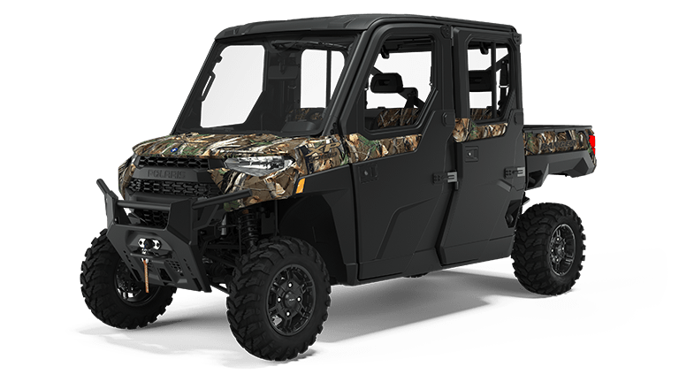 2021 Polaris RANGER® Crew XP - 1000 Northstar Premium Camo for sale in the Pompano Beach, FL area. Get the best drive out price on 2021 Polaris RANGER® Crew XP - 1000 Northstar Premium Camo and compare.