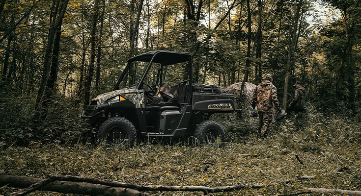 2021 Polaris RANGER® EV - Camo for sale in the Pompano Beach, FL area. Get the best drive out price on 2021 Polaris RANGER® EV - Camo and compare.