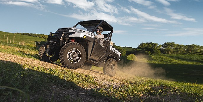 2021 Polaris RANGER® XP - 1000 NorthStar Edition Trail Boss for sale in the Pompano Beach, FL area. Get the best drive out price on 2021 Polaris RANGER® XP - 1000 NorthStar Edition Trail Boss and compare.