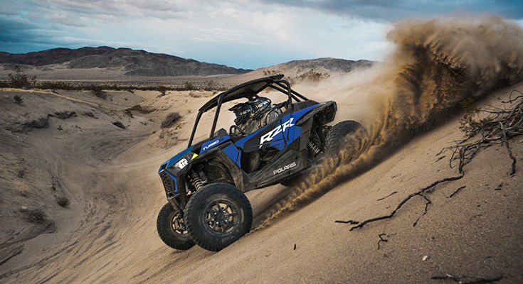 2021 Polaris RZR® - Turbo S Velocity for sale in the Pompano Beach, FL area. Get the best drive out price on 2021 Polaris RZR® - Turbo S Velocity and compare.