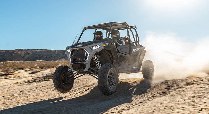 2021 Polaris RZR® - XP 4 1000 Premium for sale in the Pompano Beach, FL area. Get the best drive out price on 2021 Polaris RZR® - XP 4 1000 Premium and compare.