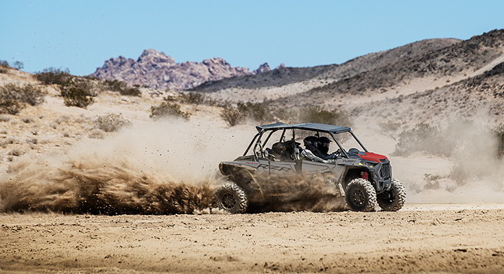 2021 Polaris RZR® - XP 4 Turbo for sale in the Pompano Beach, FL area. Get the best drive out price on 2021 Polaris RZR® - XP 4 Turbo and compare.