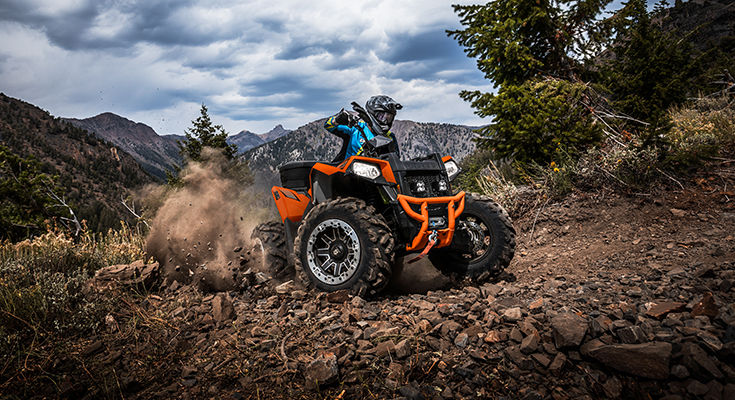 2021 Polaris Scrambler® - 850 for sale in the Pompano Beach, FL area. Get the best drive out price on 2021 Polaris Scrambler® - 850 and compare.