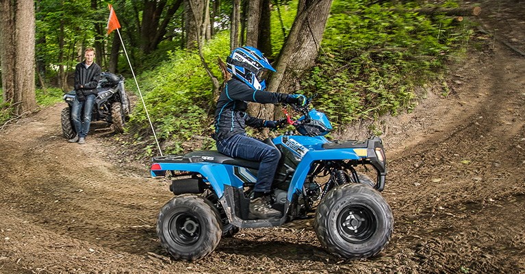 2021 Polaris Sportsman® - 110 EFI for sale in the Pompano Beach, FL area. Get the best drive out price on 2021 Polaris Sportsman® - 110 EFI and compare.
